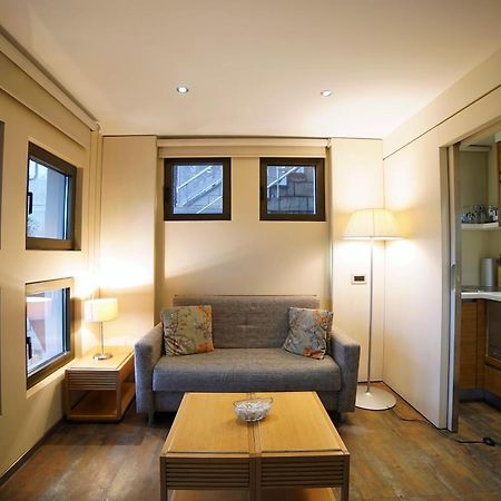 Deris Bosphorus Lodge Apartments Estambul Exterior foto