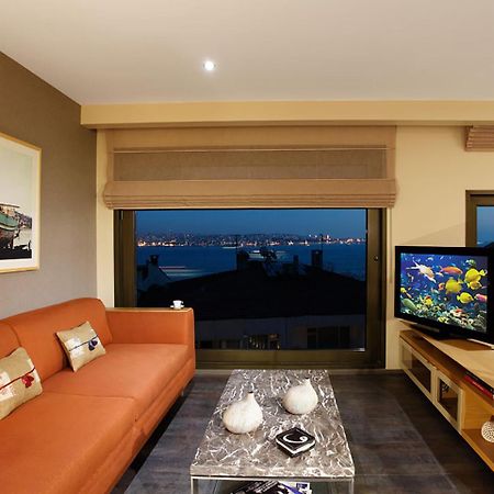 Deris Bosphorus Lodge Apartments Estambul Exterior foto