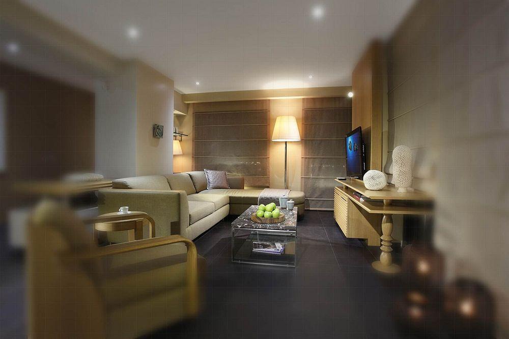Deris Bosphorus Lodge Apartments Estambul Exterior foto
