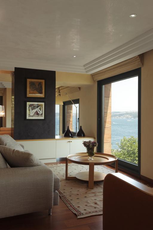 Deris Bosphorus Lodge Apartments Estambul Exterior foto