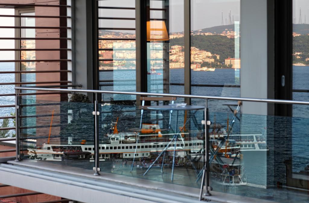Deris Bosphorus Lodge Apartments Estambul Exterior foto
