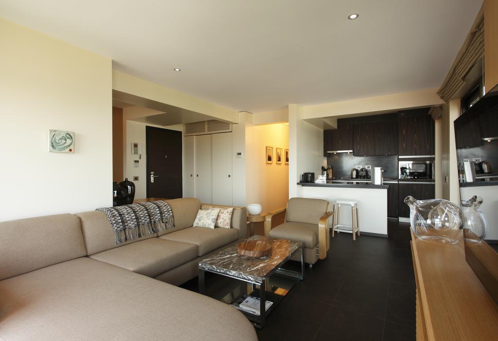 Deris Bosphorus Lodge Apartments Estambul Exterior foto