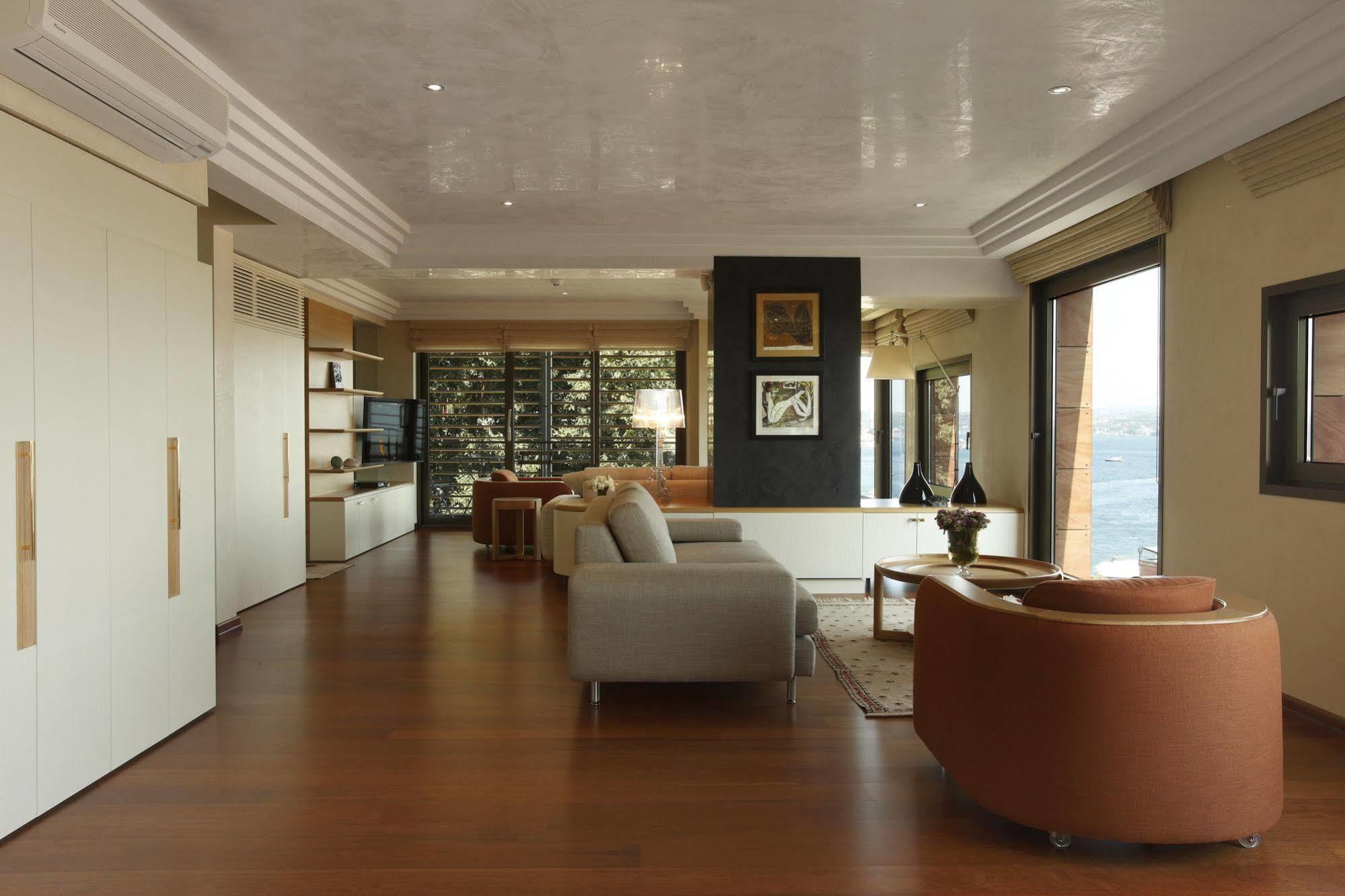 Deris Bosphorus Lodge Apartments Estambul Exterior foto