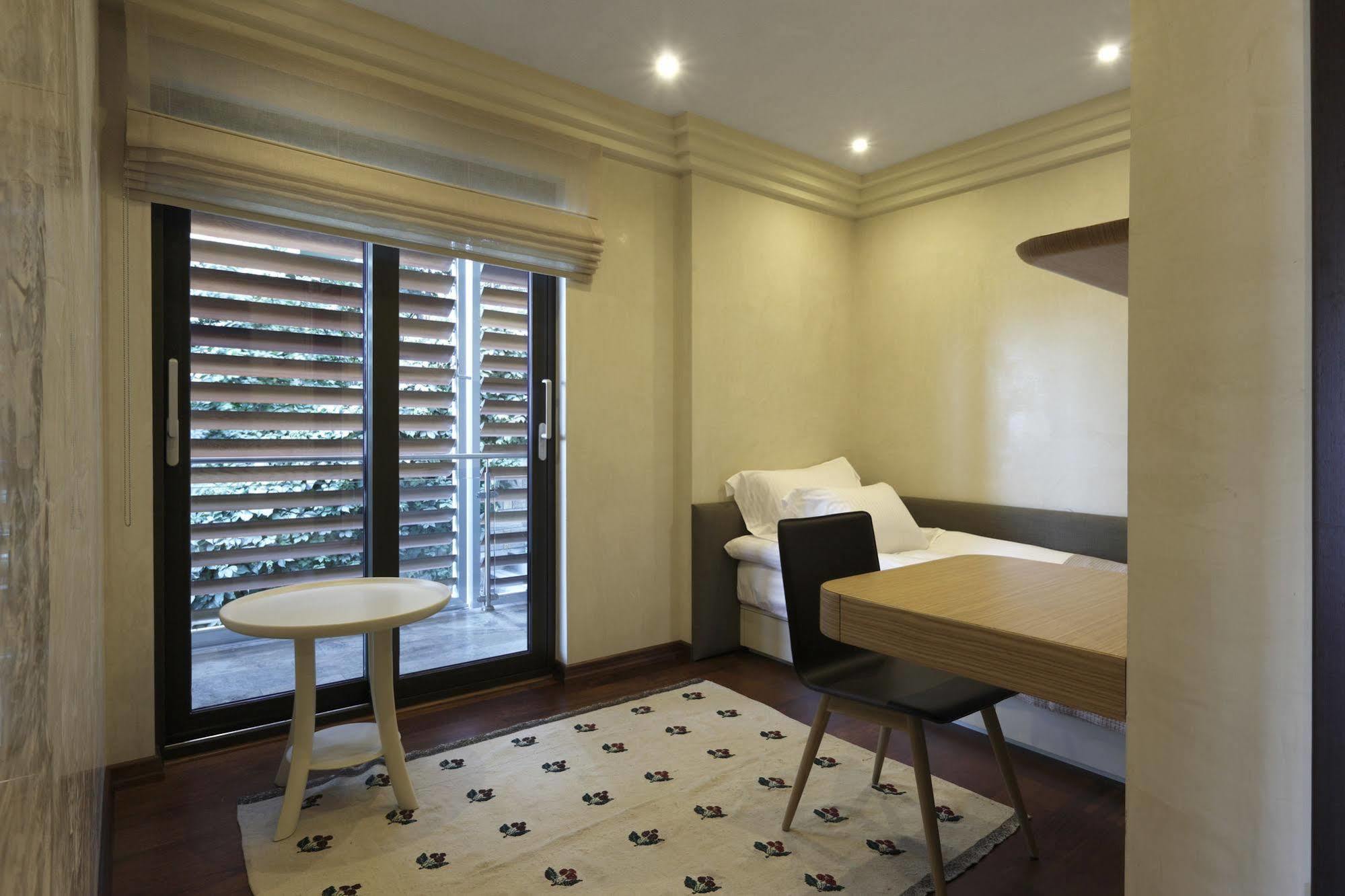 Deris Bosphorus Lodge Apartments Estambul Exterior foto