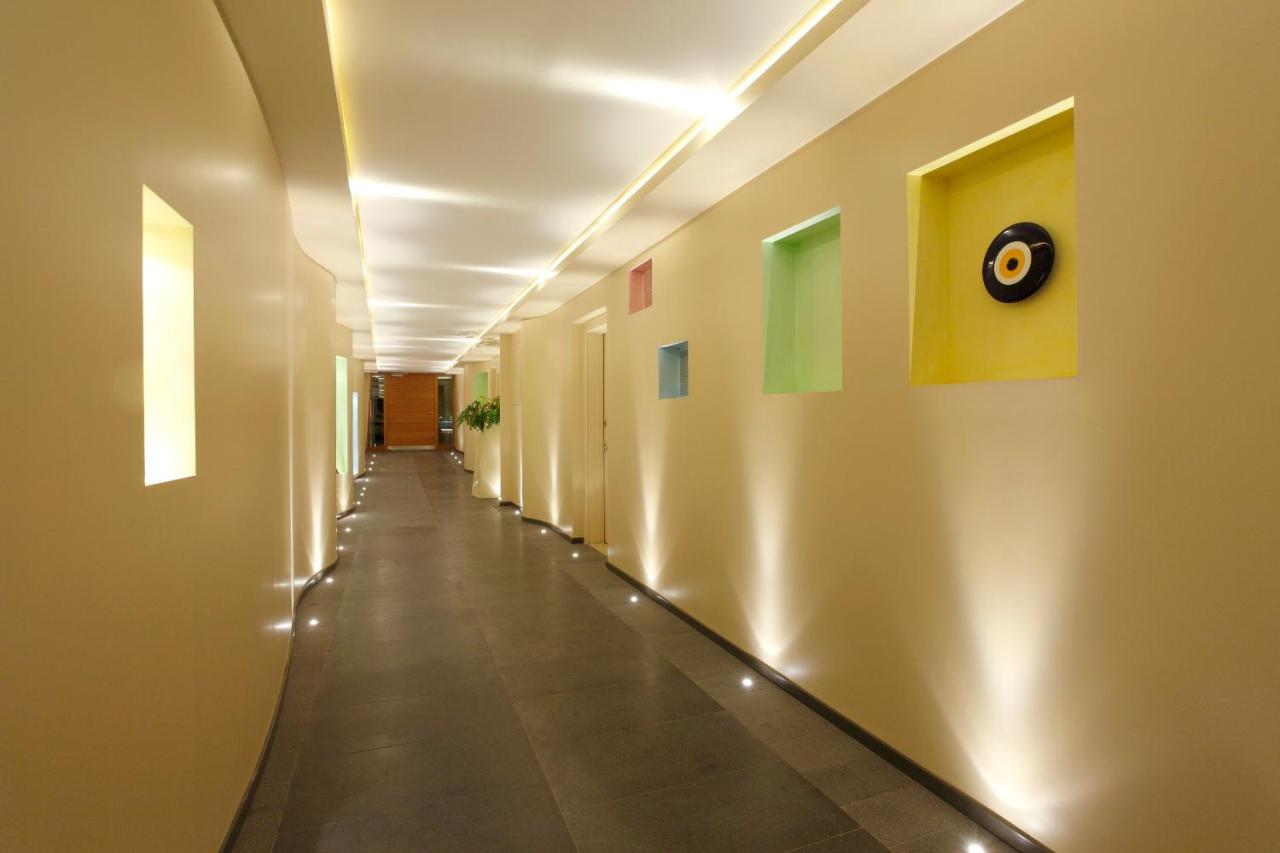 Deris Bosphorus Lodge Apartments Estambul Exterior foto