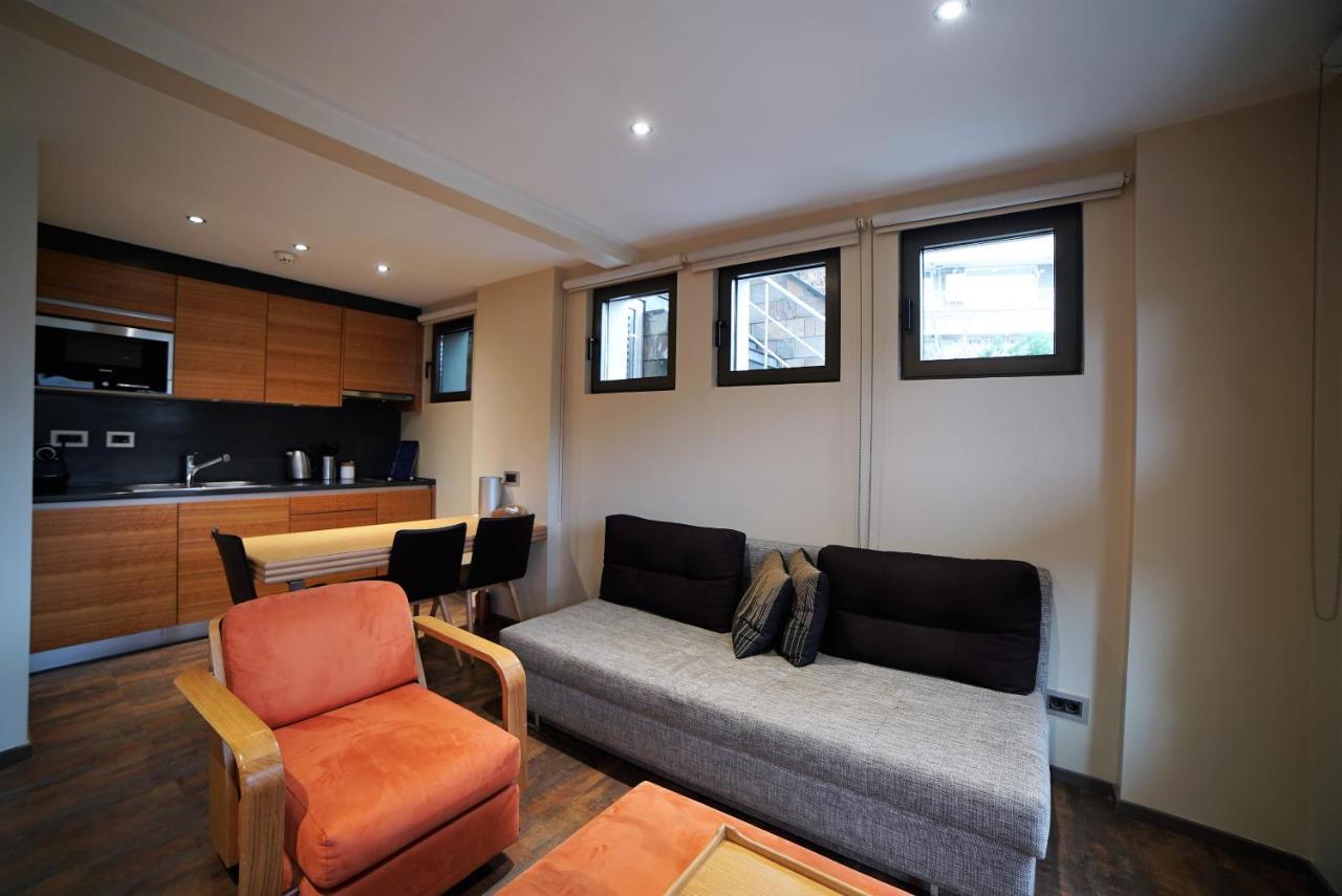 Deris Bosphorus Lodge Apartments Estambul Exterior foto