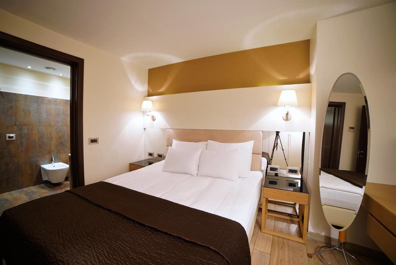 Deris Bosphorus Lodge Apartments Estambul Exterior foto
