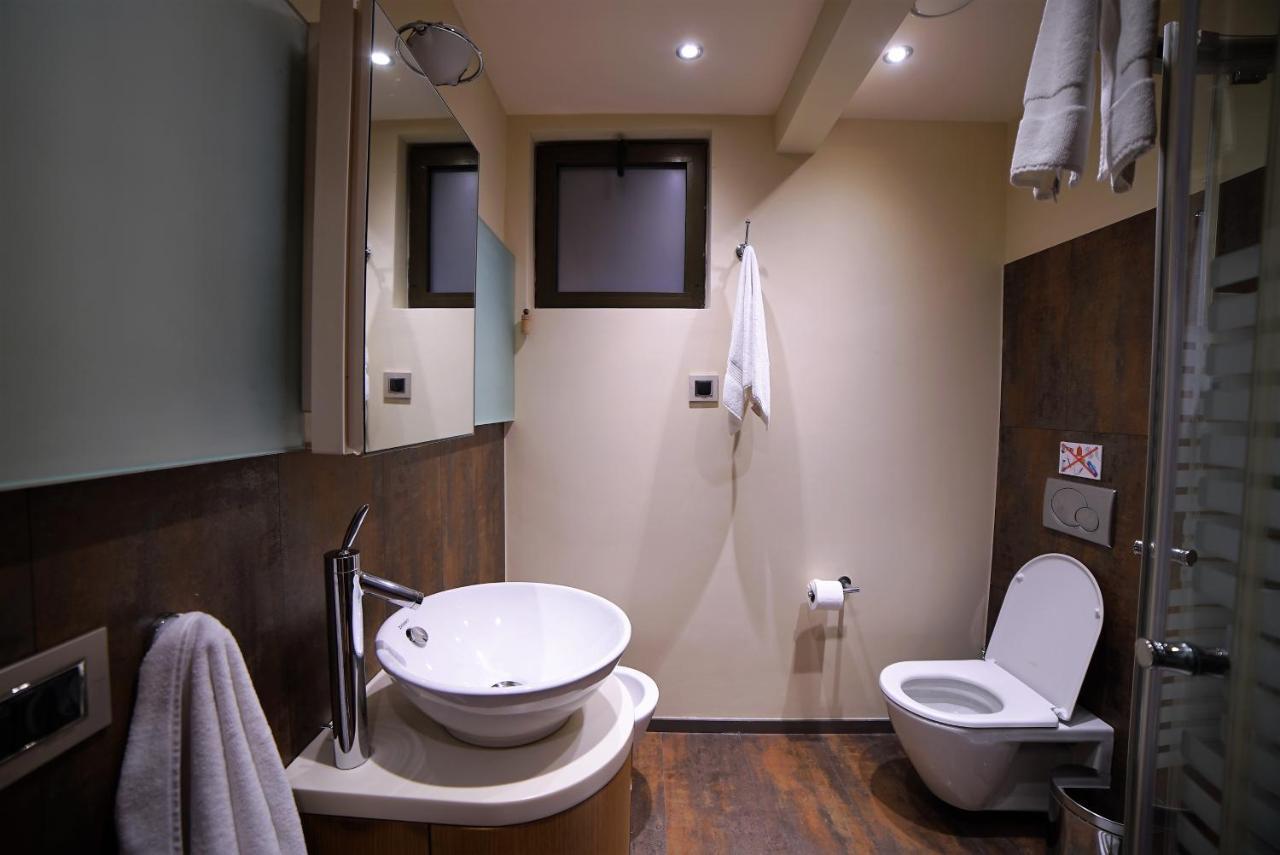 Deris Bosphorus Lodge Apartments Estambul Exterior foto