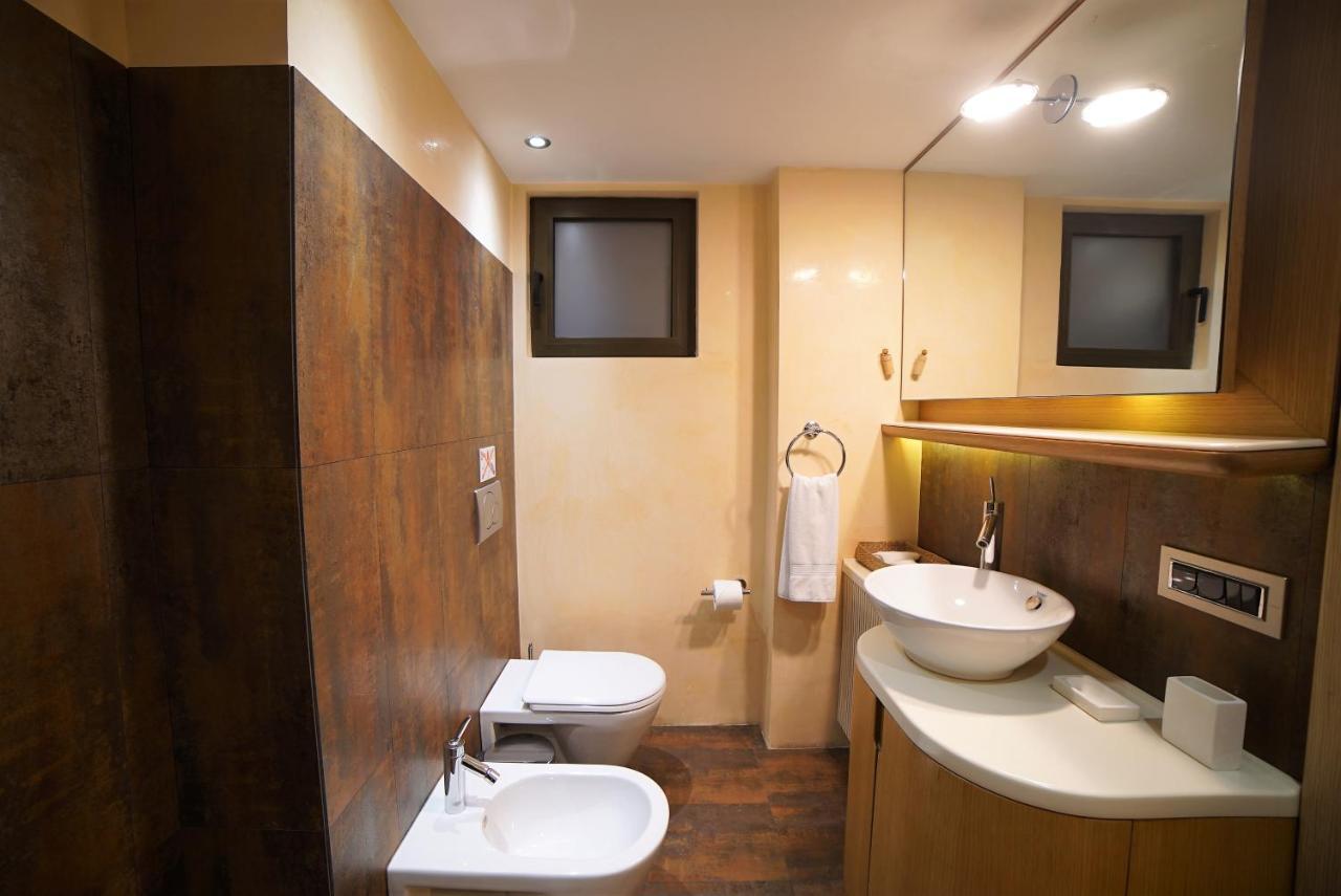 Deris Bosphorus Lodge Apartments Estambul Exterior foto