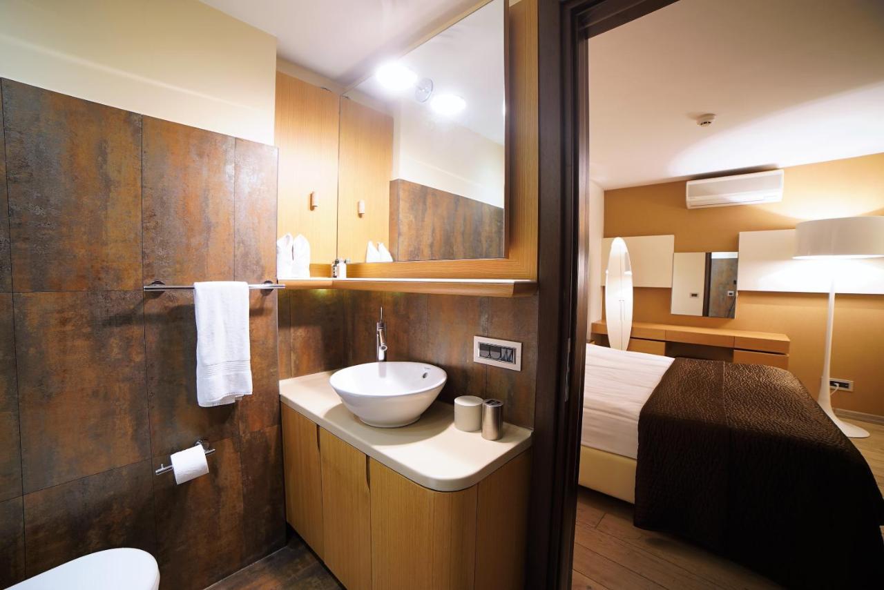 Deris Bosphorus Lodge Apartments Estambul Exterior foto