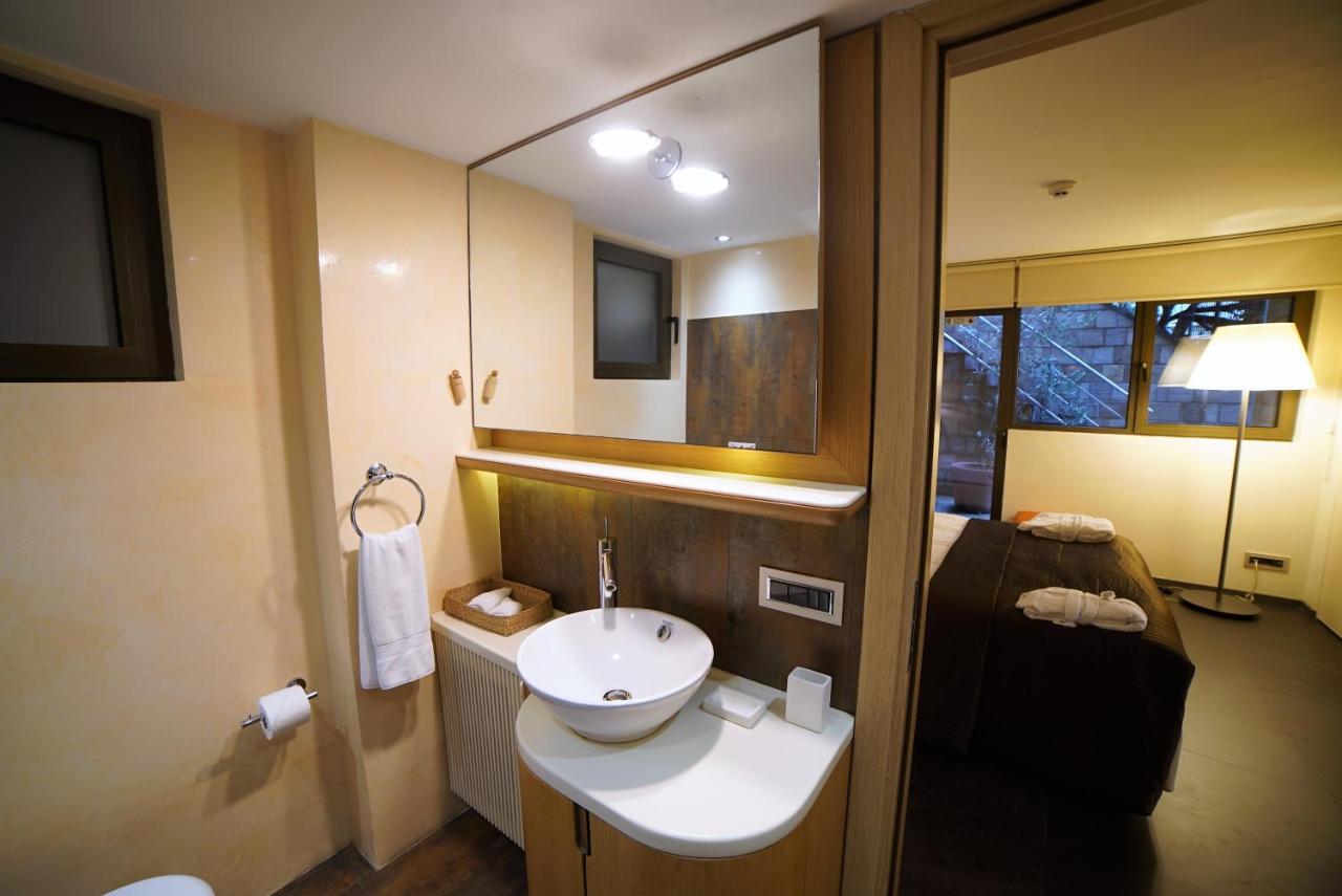Deris Bosphorus Lodge Apartments Estambul Exterior foto