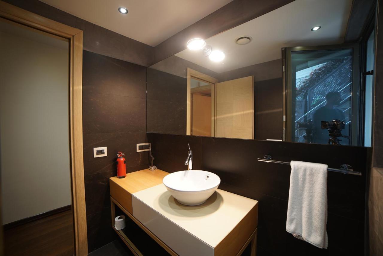 Deris Bosphorus Lodge Apartments Estambul Exterior foto