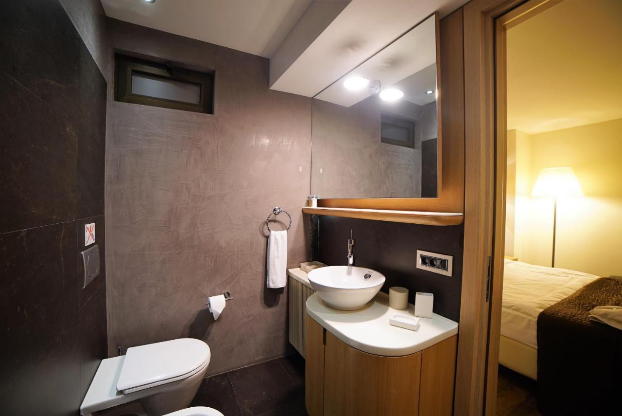 Deris Bosphorus Lodge Apartments Estambul Exterior foto